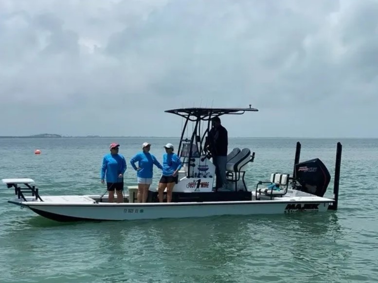 Boat photo for Half Day Fishing Trip In The Bay