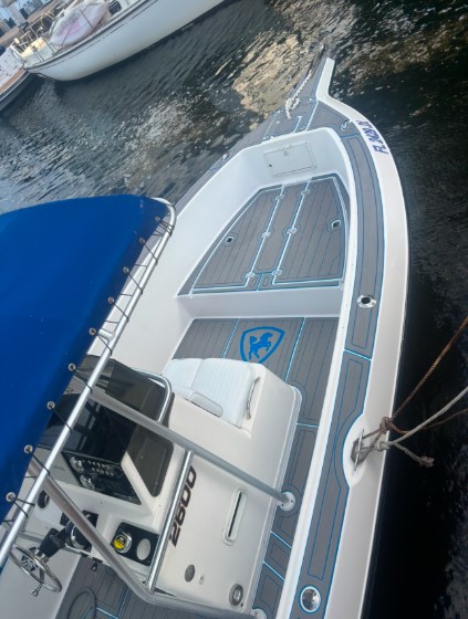 Boat photo for 4 Hr (pm)