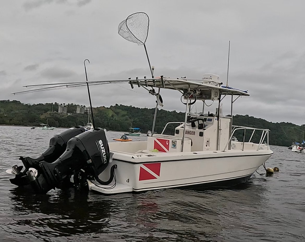 Boat photo for Spearfishing Trip