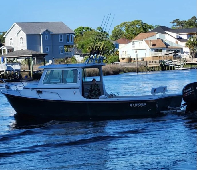 Boat photo for Inshore Fishing Trip