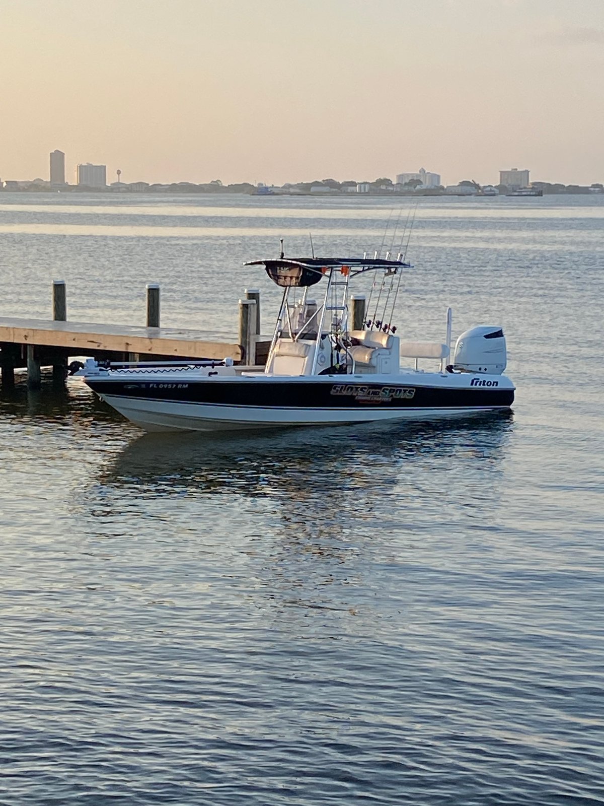 Boat photo for Bottom Fishing Trips