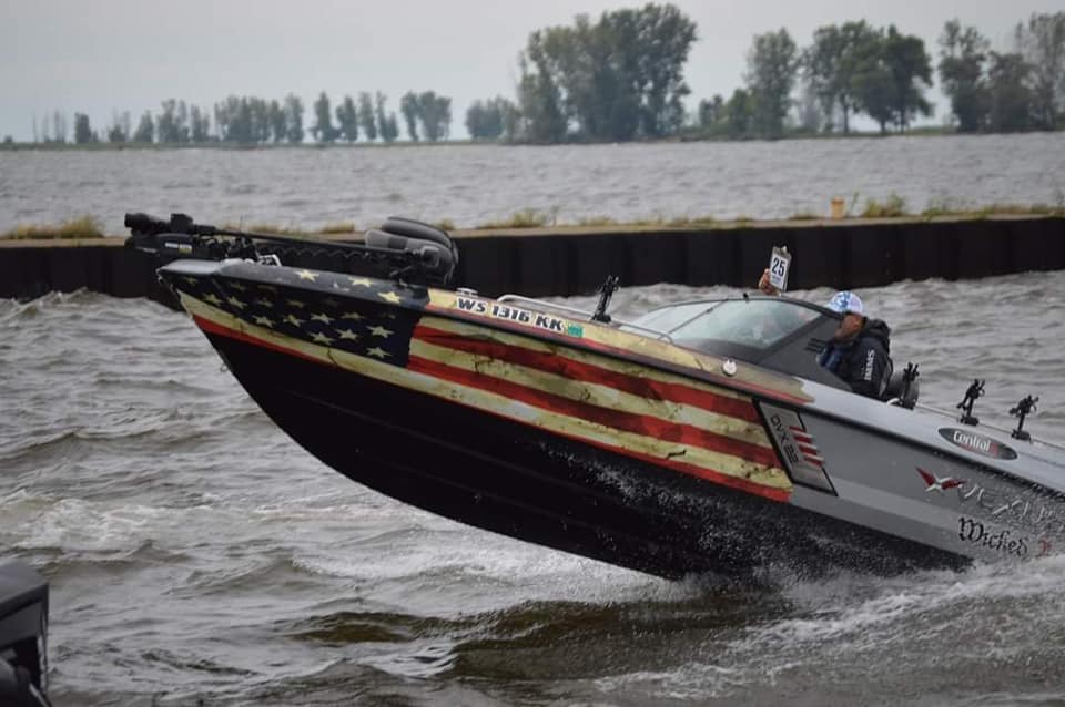 Boat photo for Northern Wisconsin Walleye