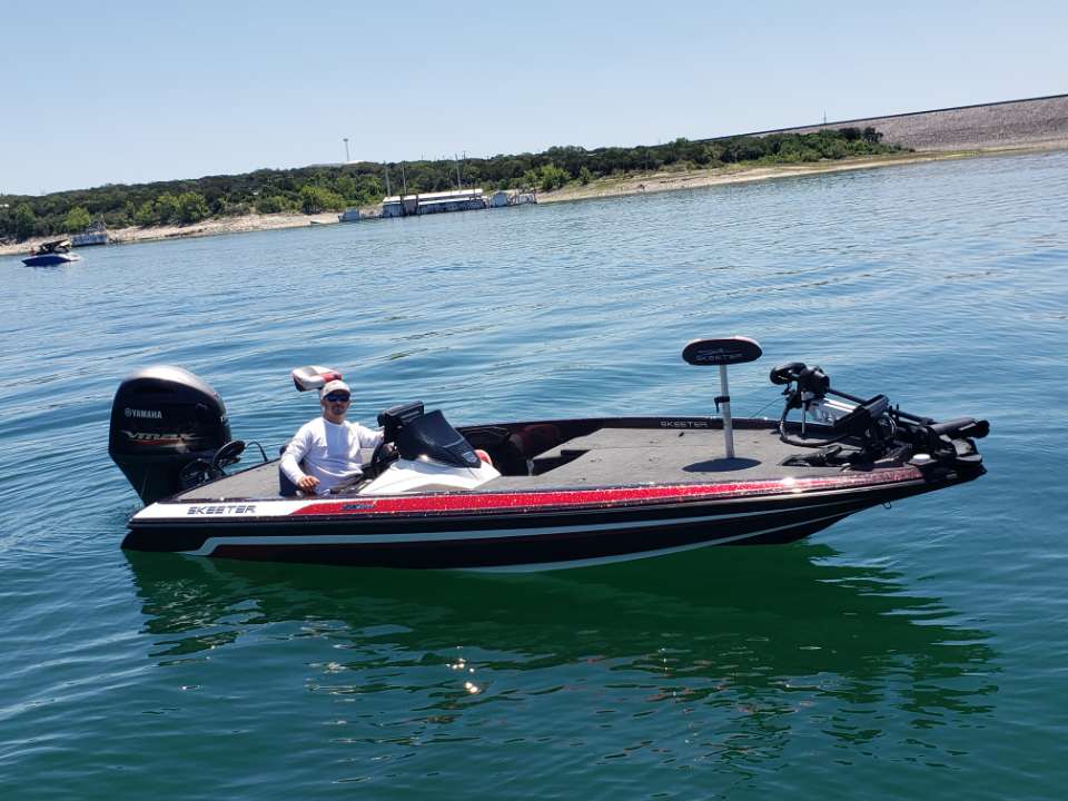 Boat photo for Lake Fayetteville Bass Fishing 