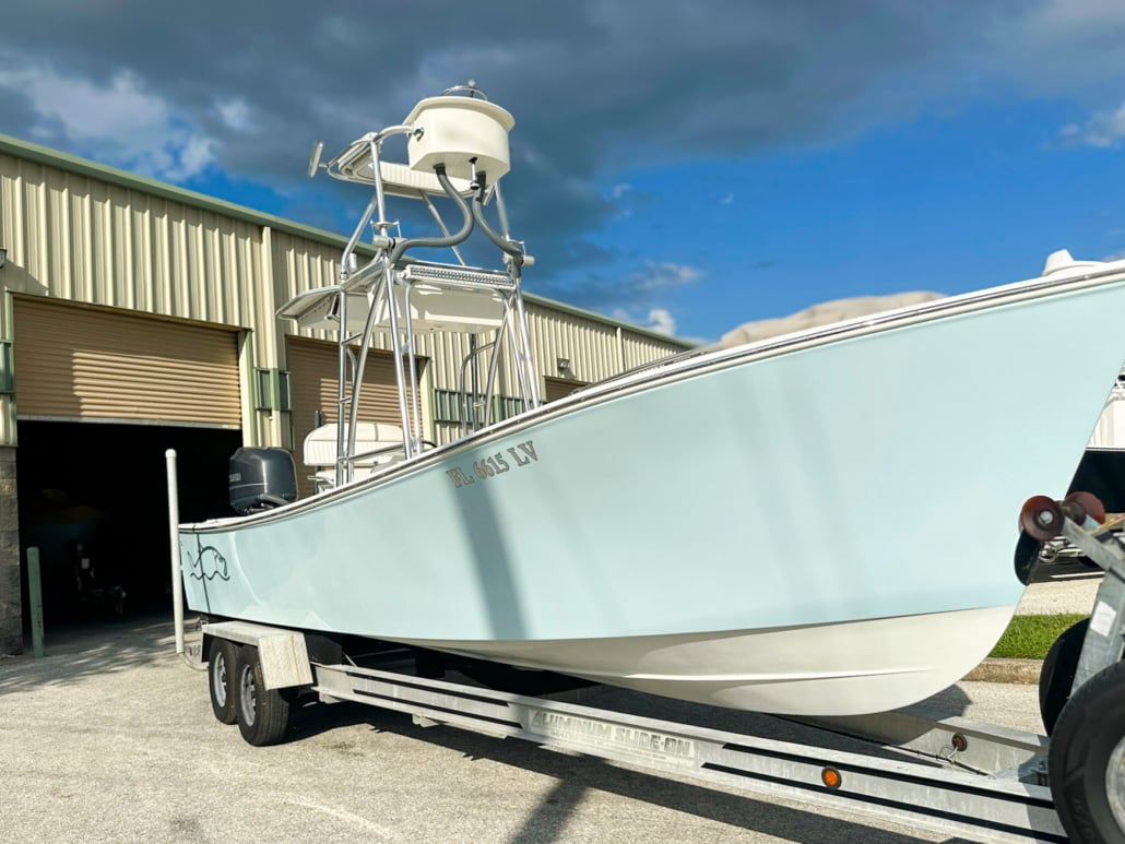 Boat photo for 3 Hour Inshore/Offshore 