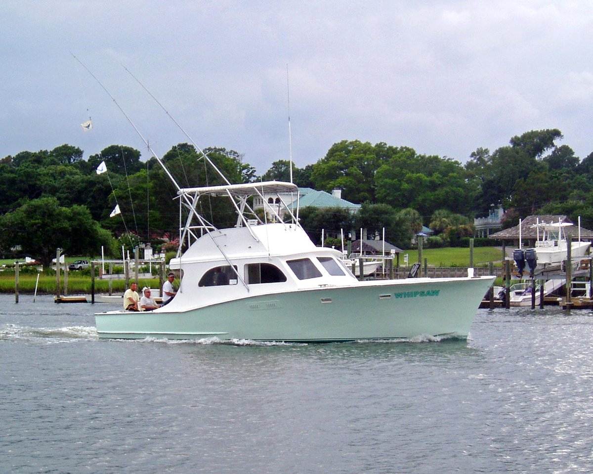 Boat photo for Half Day Nearshore Trip