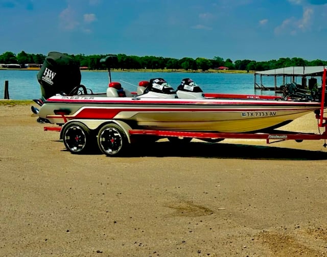 Boat photo for Lake Fork Fantastic Bass Trip