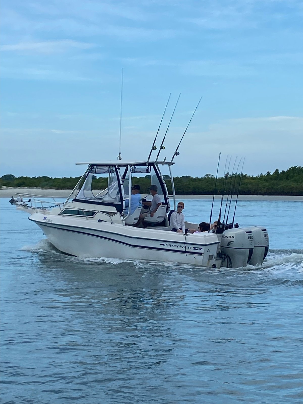 Boat photo for 6 Hour Offshore
