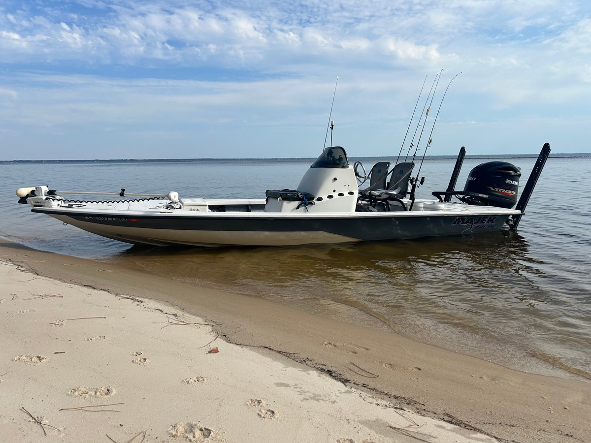 Boat photo for Navarre Beach Fishing Charters 