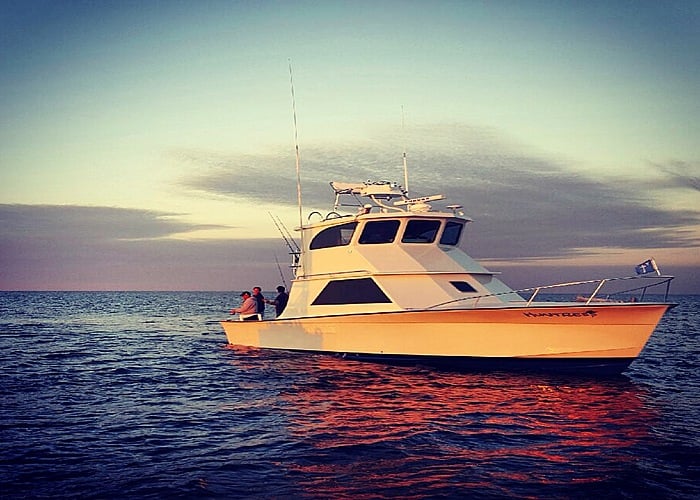 Boat photo for 4 Hour Fishing Trip