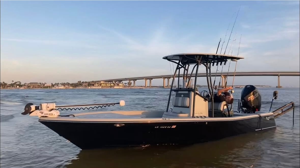 Boat photo for Off The Grid In Delacroix 
