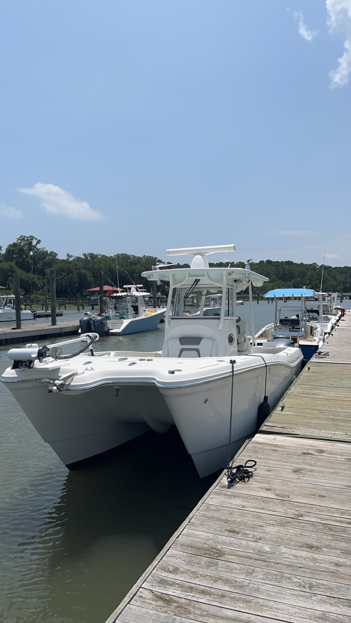 Boat photo for Near Shore Charter