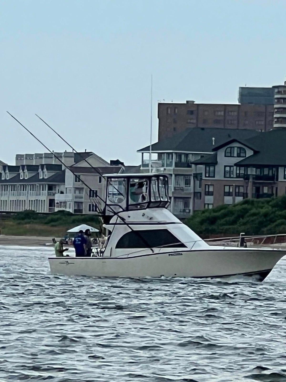 Boat photo for Virginia Beach Inshore/Nearshore