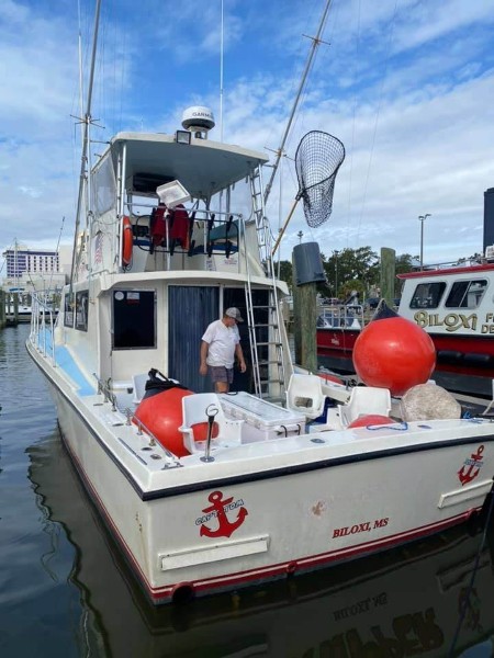 Boat photo for Biloxi 8-Hour Classic