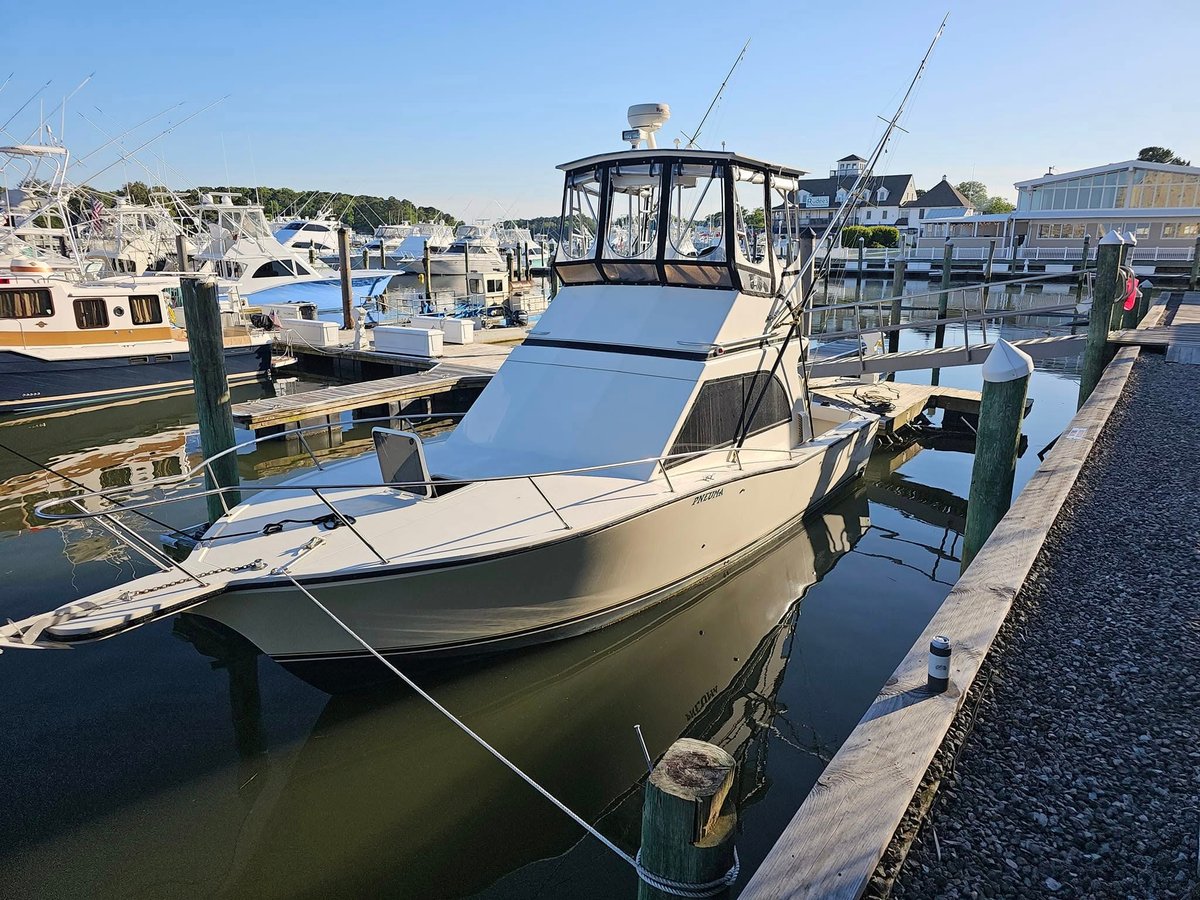 Boat photo for Virginia Beach Offshore Trolling