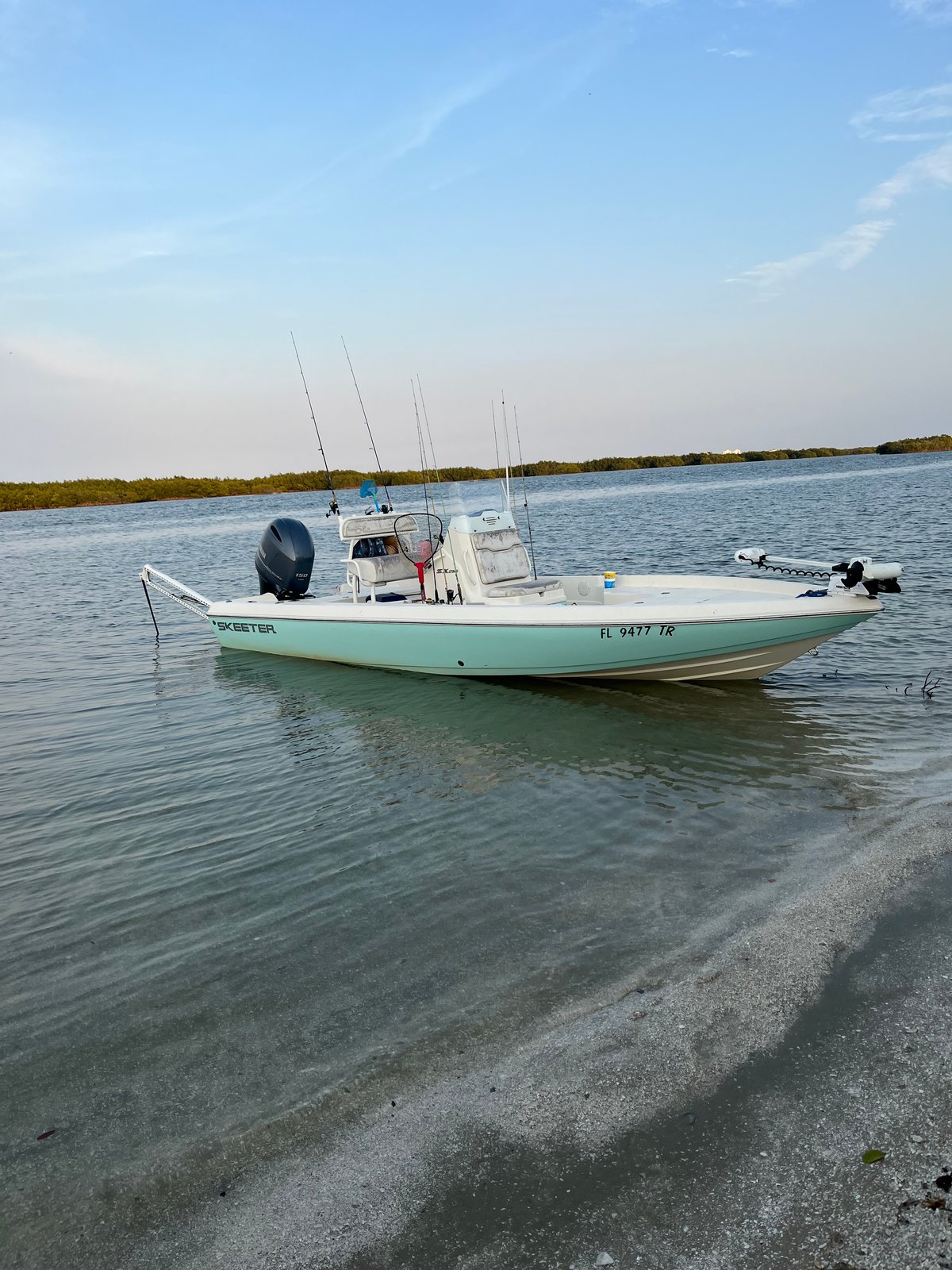 Boat photo for 4hr Inshore Fishing
