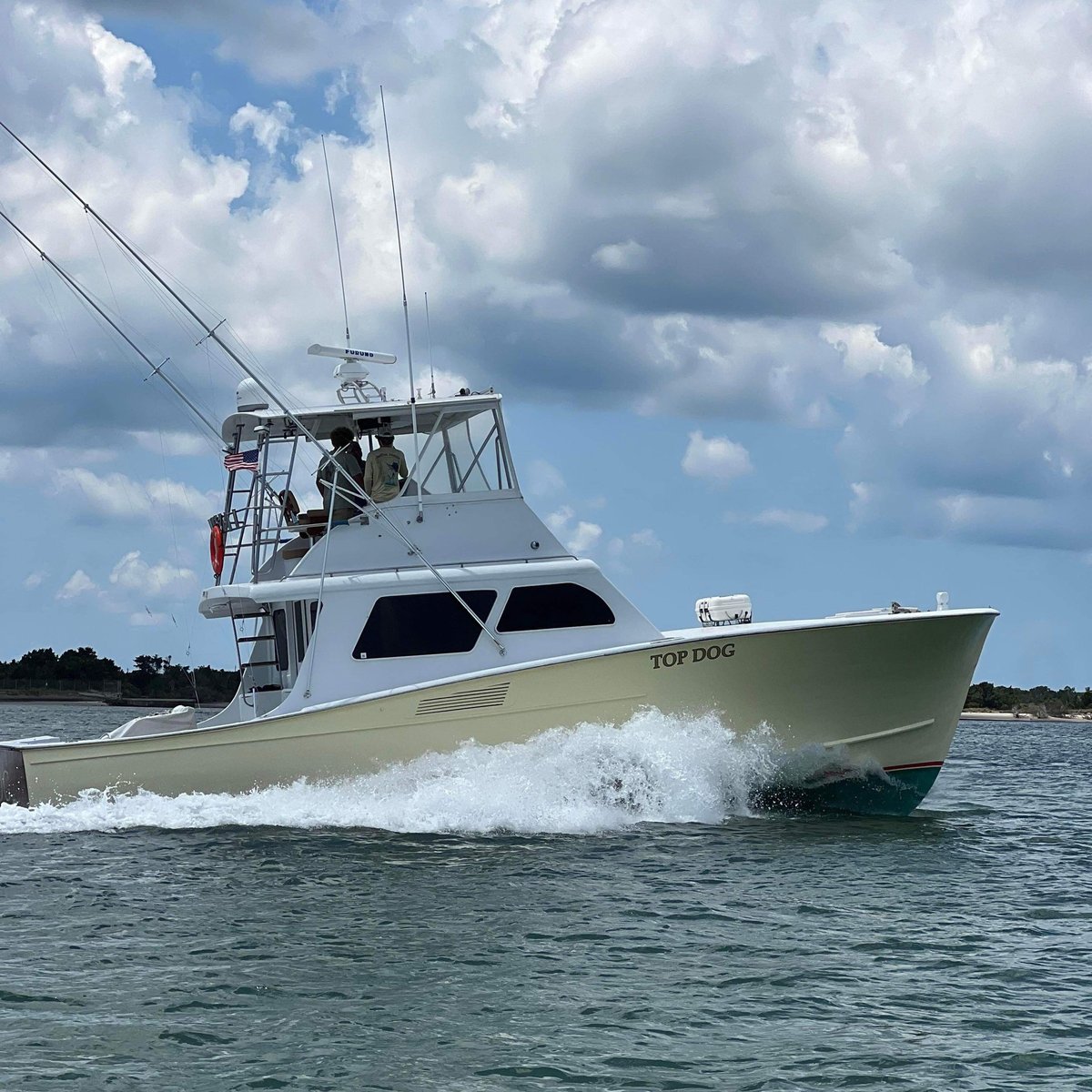 Boat photo for 3/4 Day Offshore