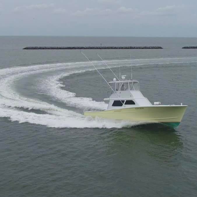 Boat photo for Full Day Trip – Gulfstream