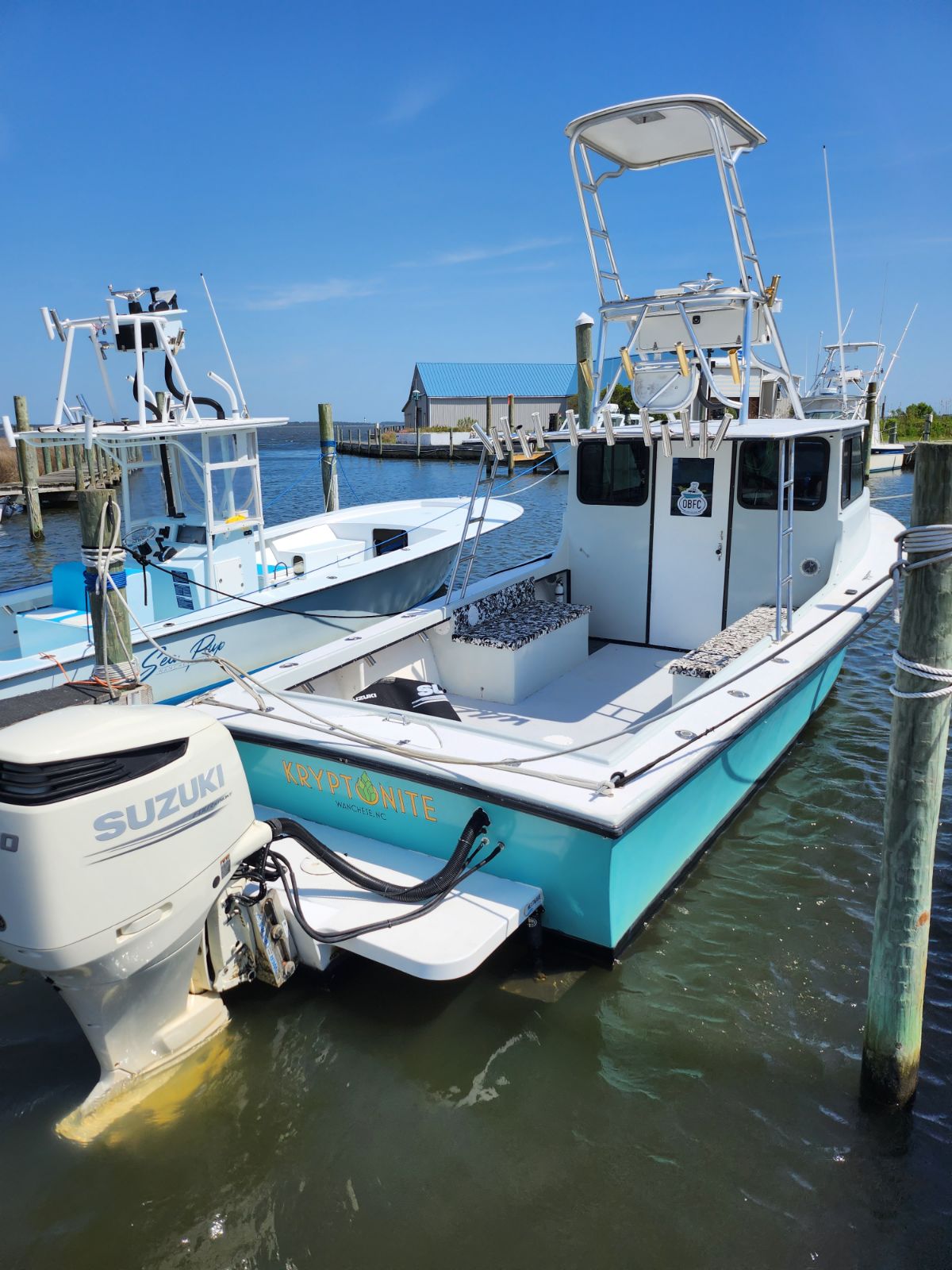 Boat photo for Fishing Outer Banks Style Capt Tim