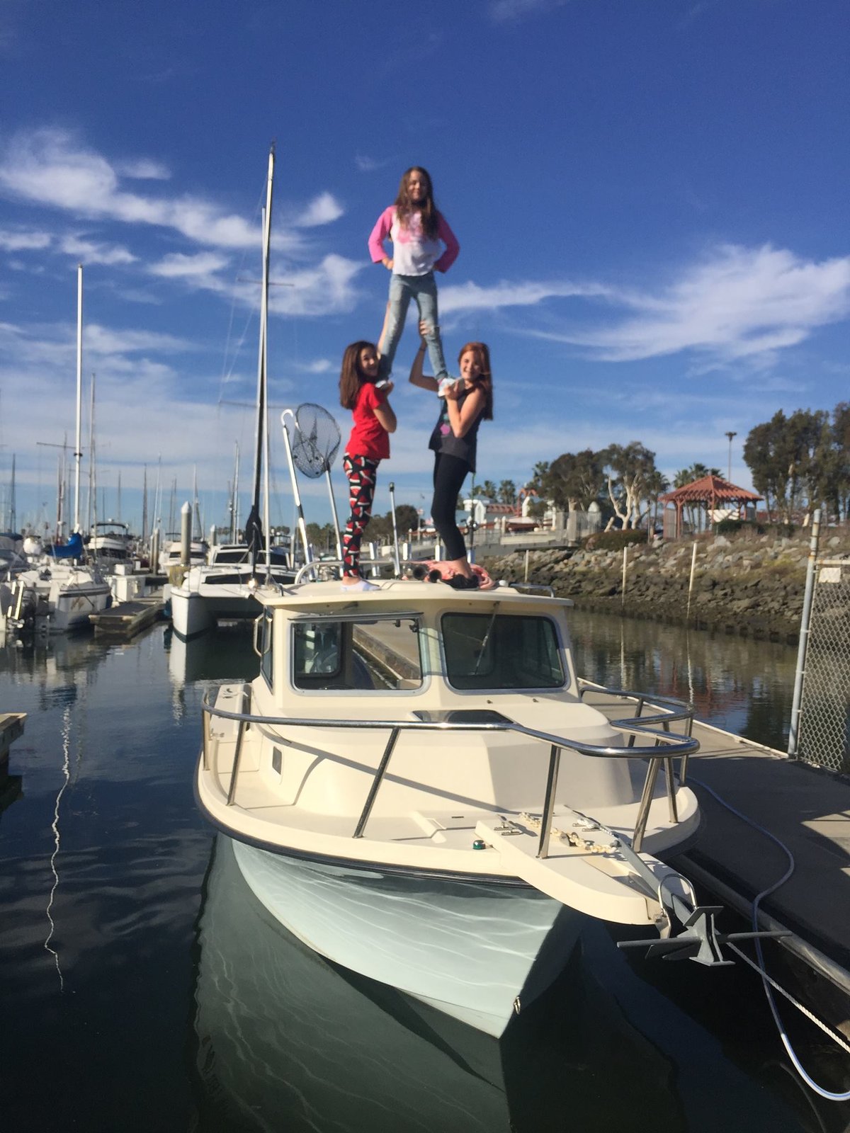 Boat photo for 4 Hour Bay Fishing Trip