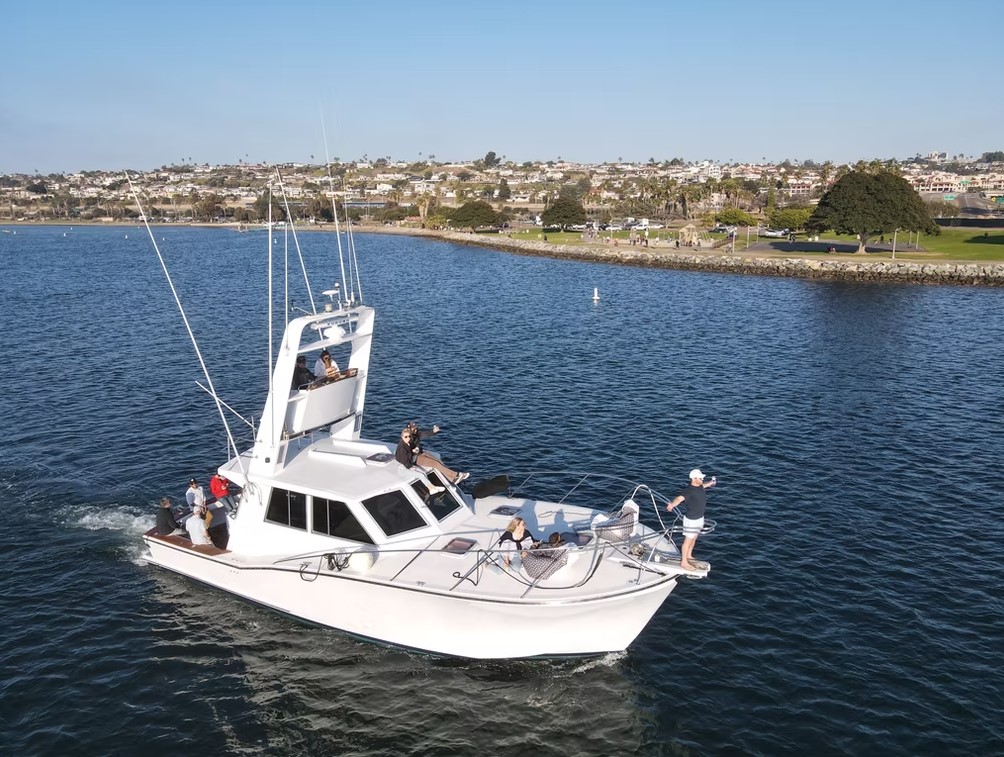 Boat photo for San Diego Nearshore / Offshore Trip