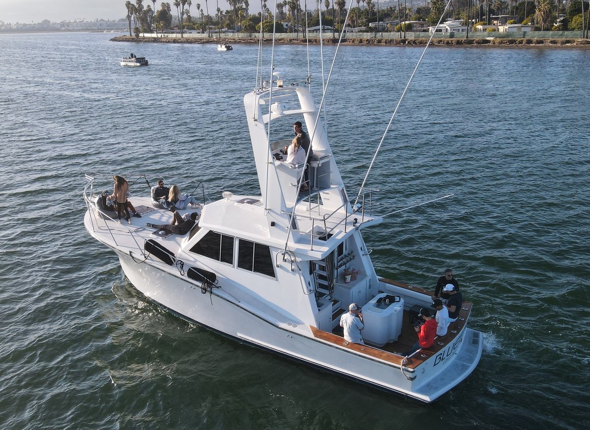 Boat photo for Coronado Islands Fishing Trip