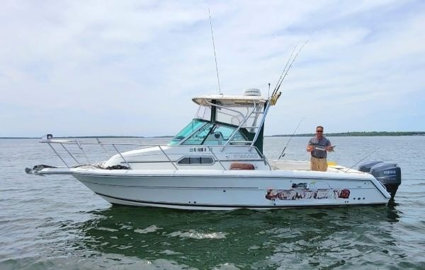 Boat photo for 10 Hour Trip – Block Island