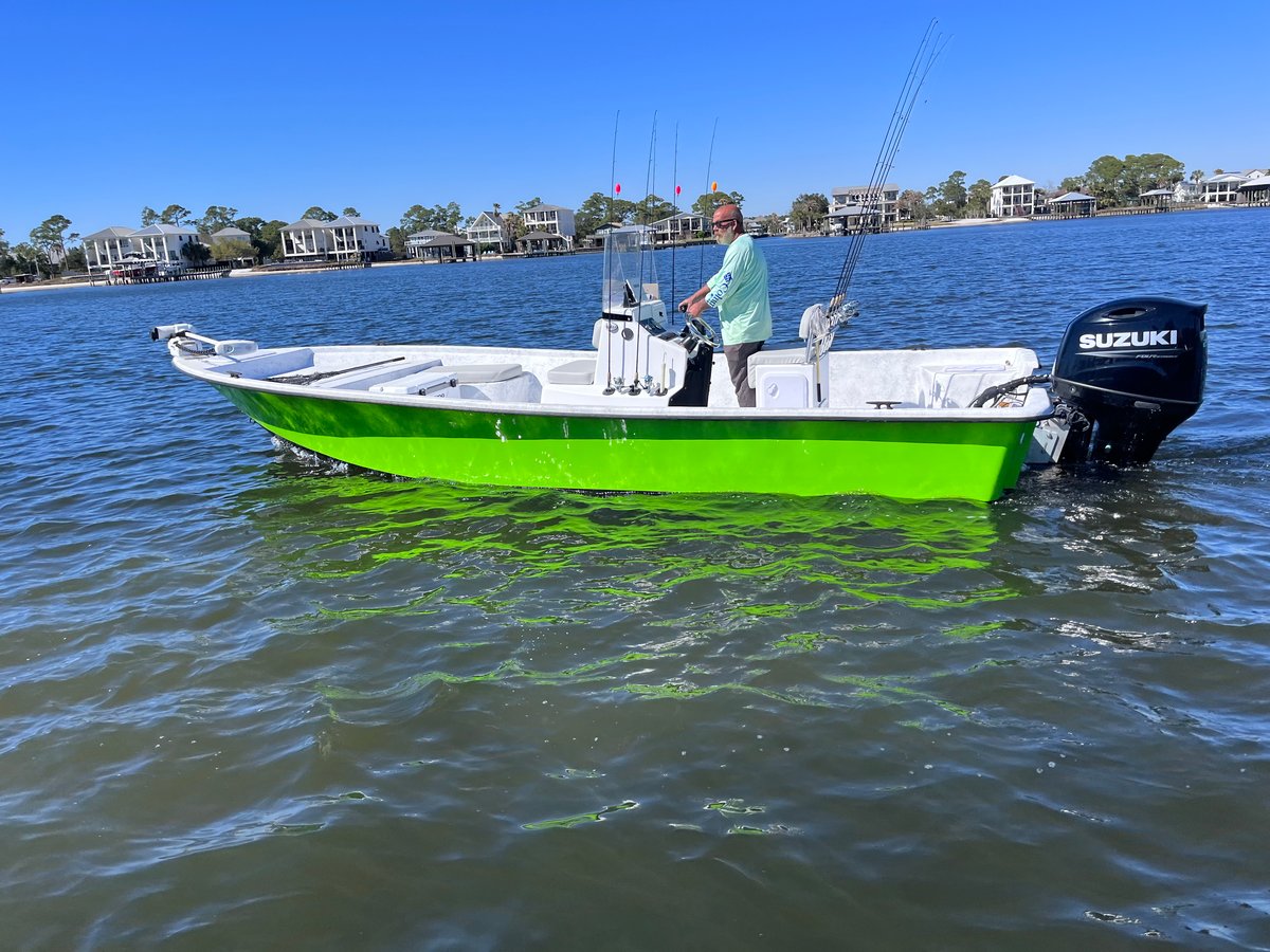 Boat photo for 2hr Family Fun Fishing Trip