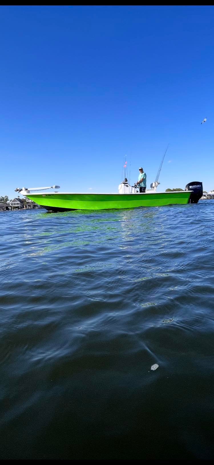 Boat photo for 4Hr Snapper Trip