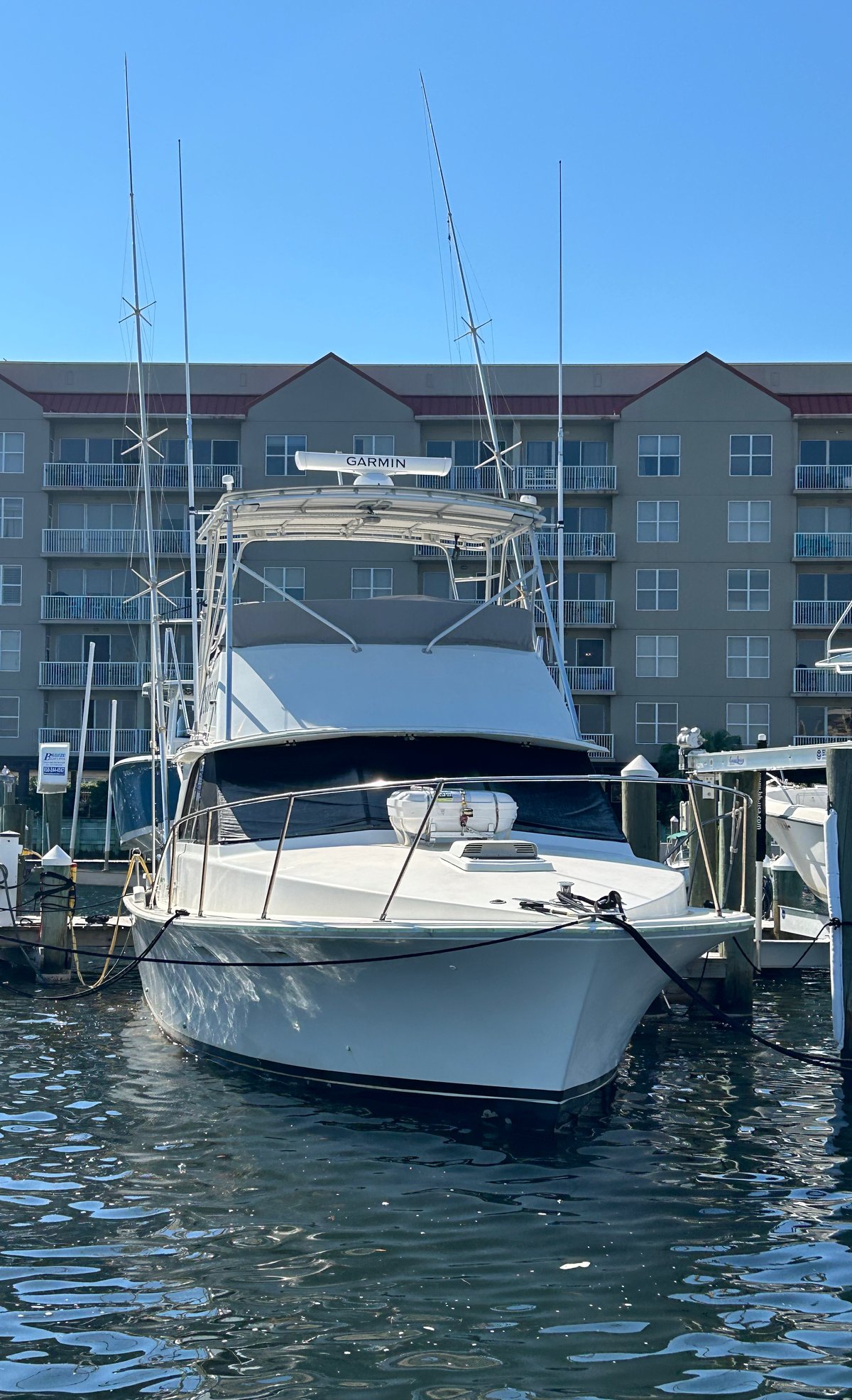 Boat photo for Destin Fishing State Water