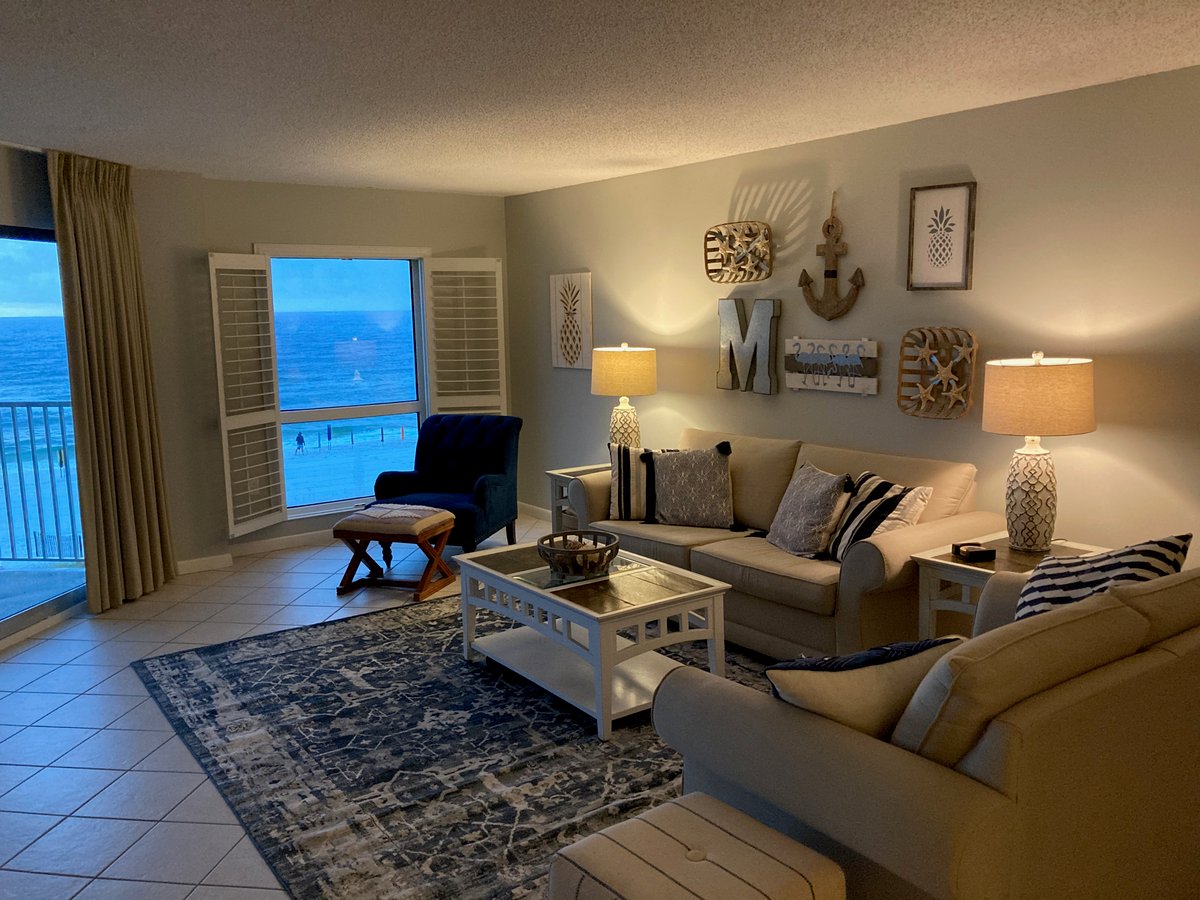 Lodge photo for Destin Fishing State Water