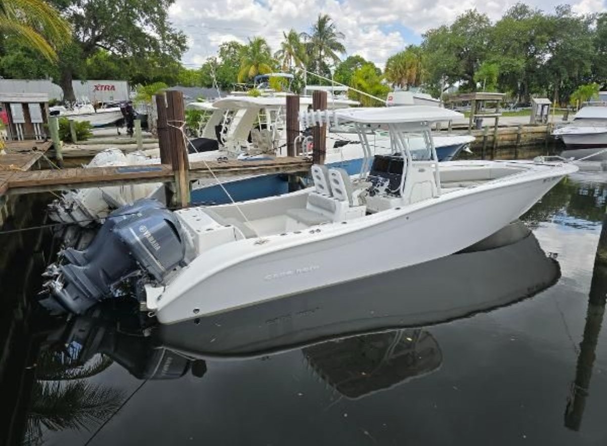 Boat photo for Trolling/Reef - Morning/Afternoon