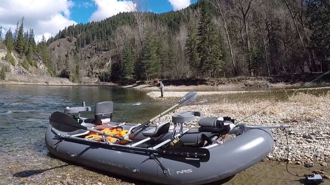 Boat photo for Full-Day Fly Fishing - Yakima River