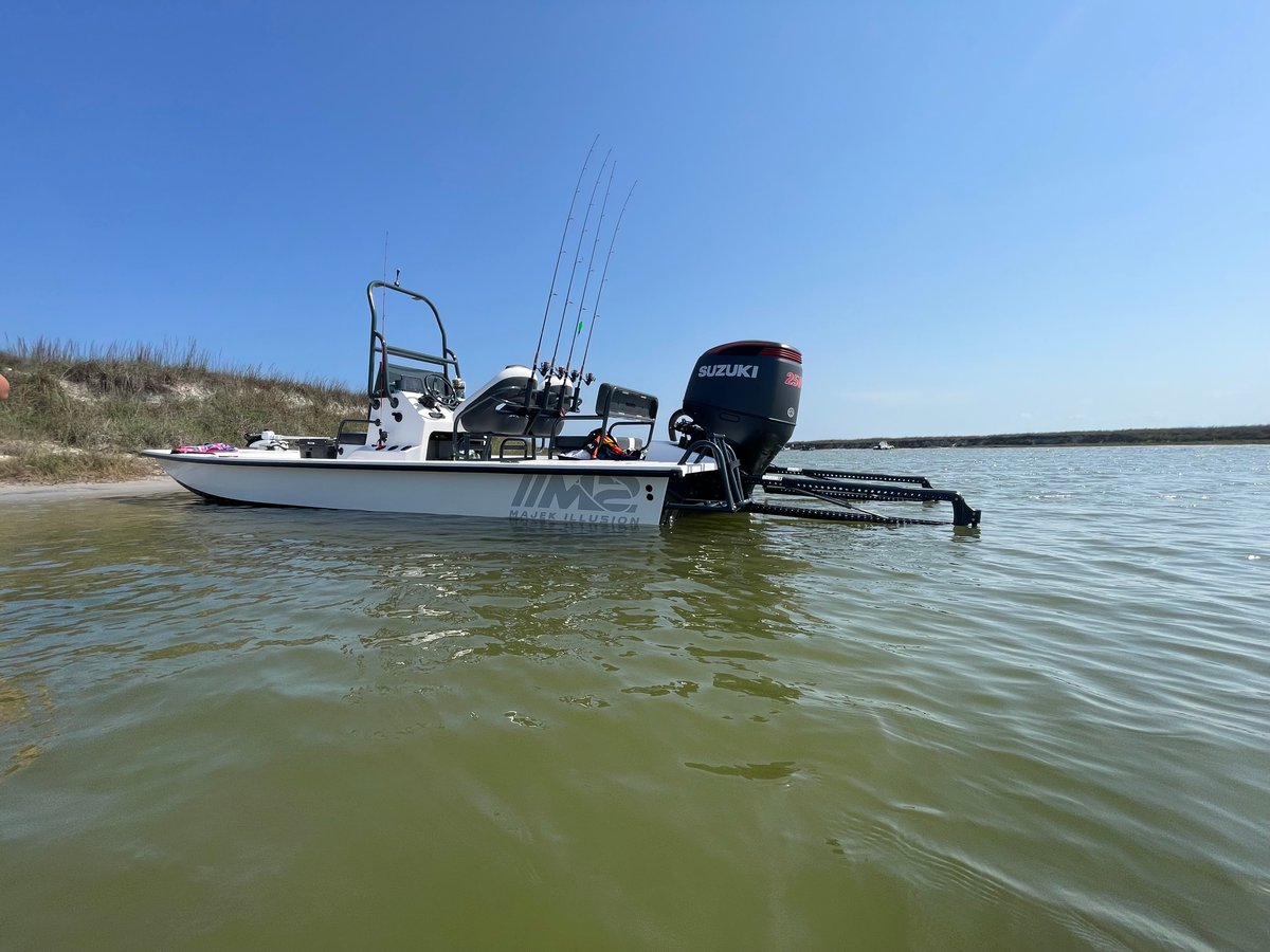 Boat photo for Half Day Fishing Trip (AM)