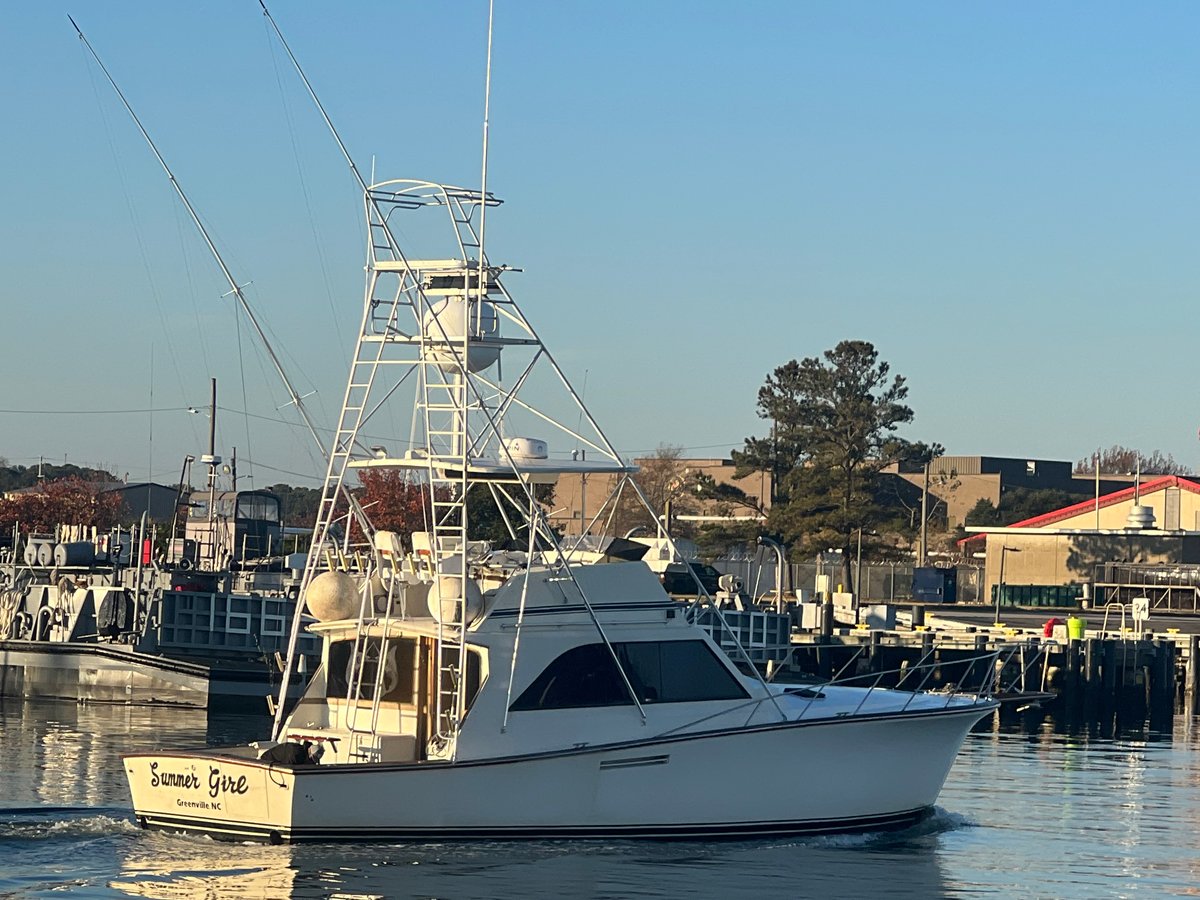 Boat photo for Offshore Canyons 