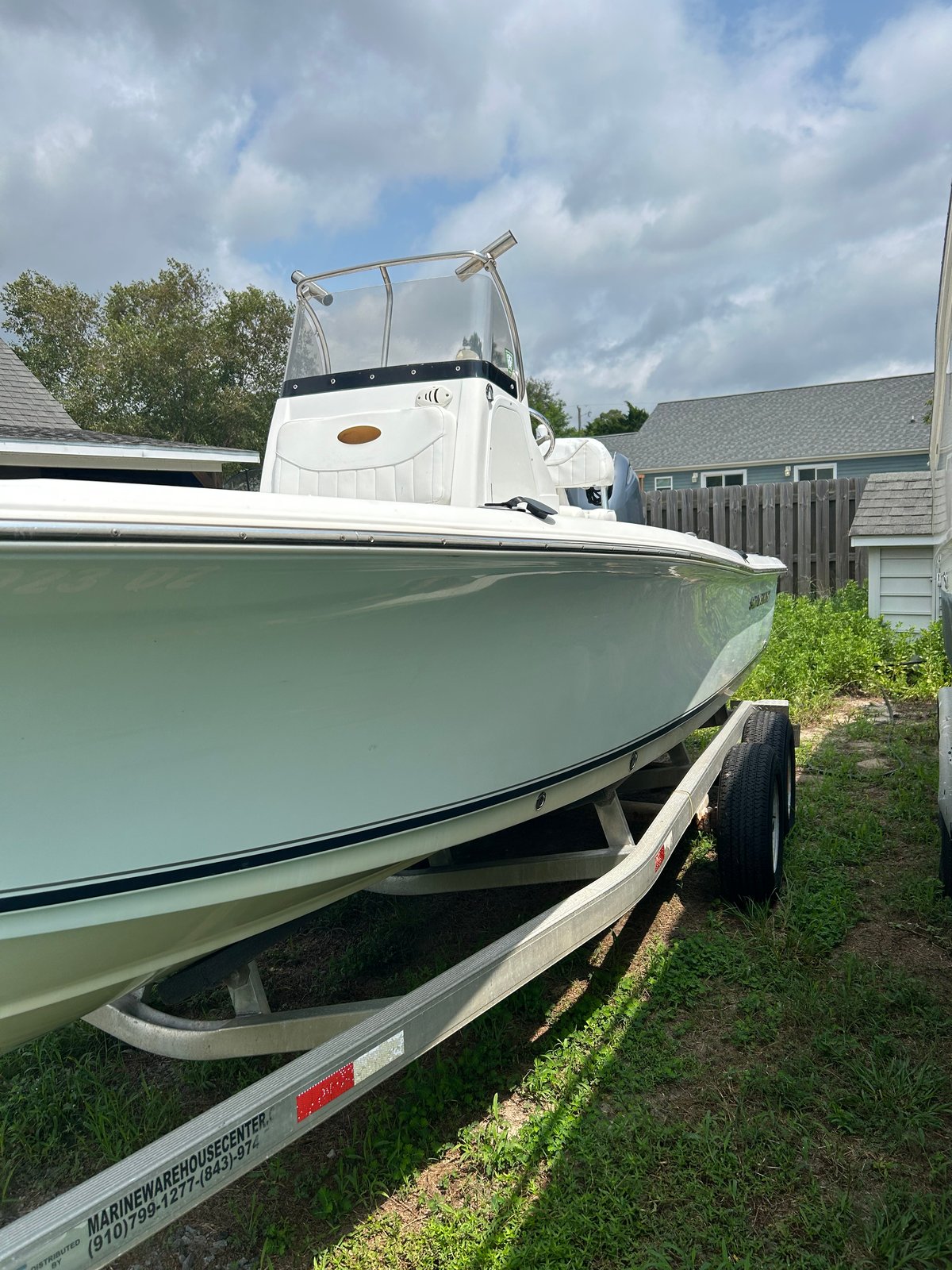 Boat photo for 3 Hr Shelling/Island Trip 