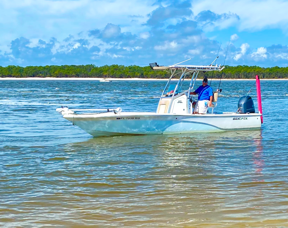 Boat photo for Full Day Fishing Apalachicola Bay