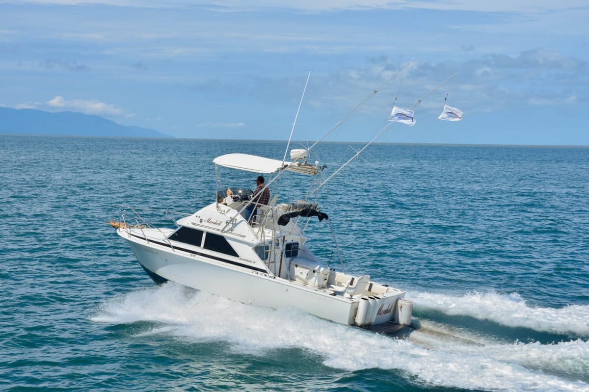 Boat photo for Bay Trip - LC Sportfisher 28 