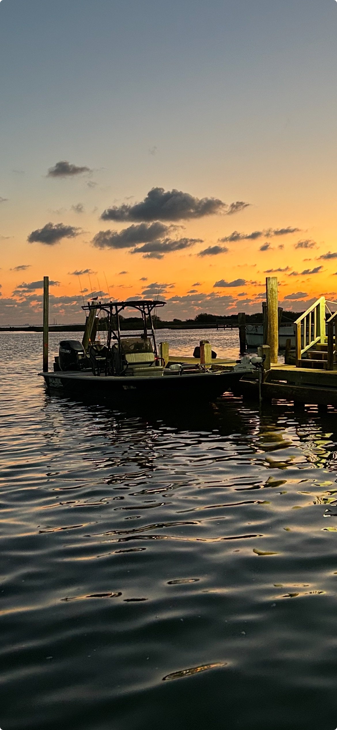 Boat photo for Half Day Live Bait Trip 