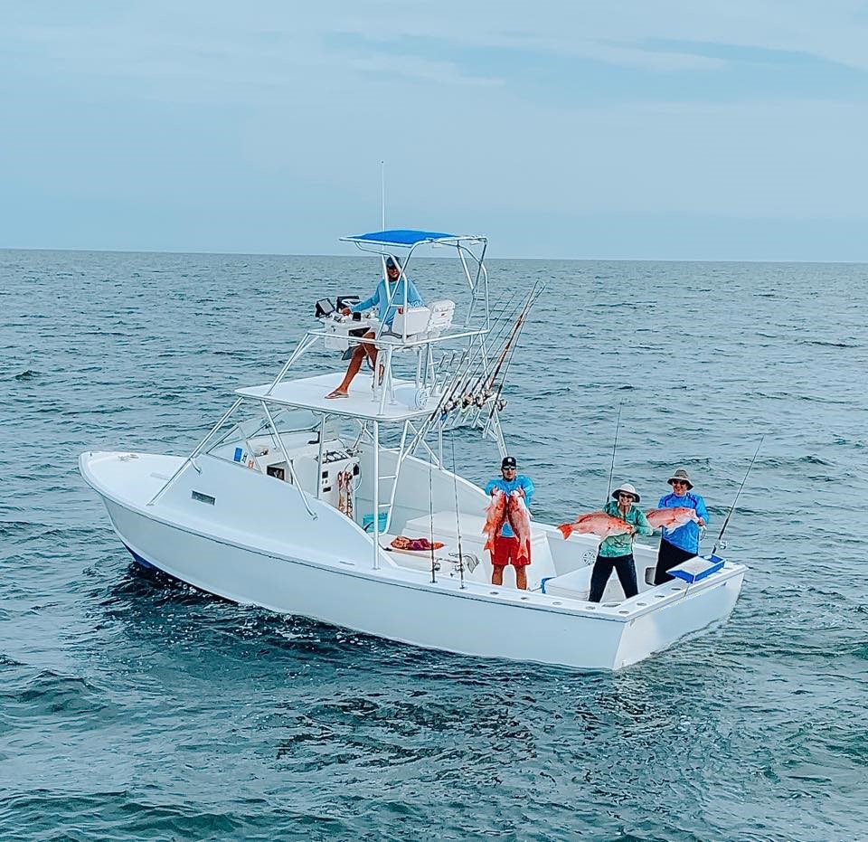 Boat photo for Redfish & Kingfish Trolling Trip