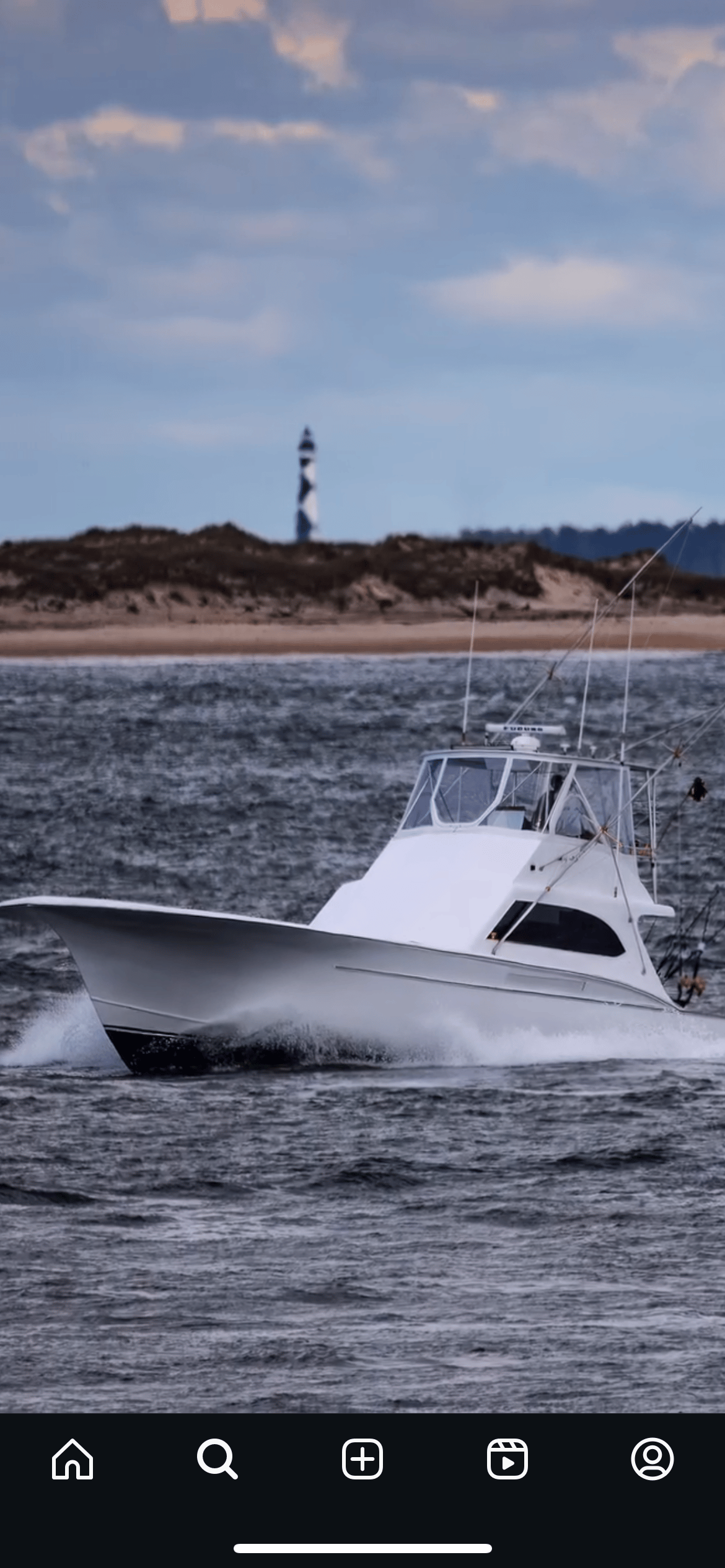 Boat photo for 3/4 Day Offshore 