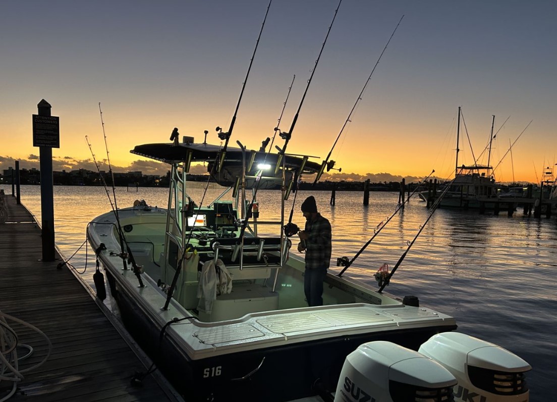 Boat photo for Halfday Offshore