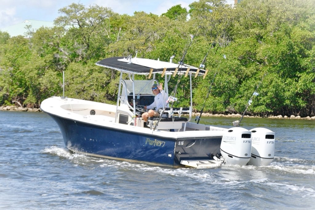 Boat photo for Halfday Offshore Pm
