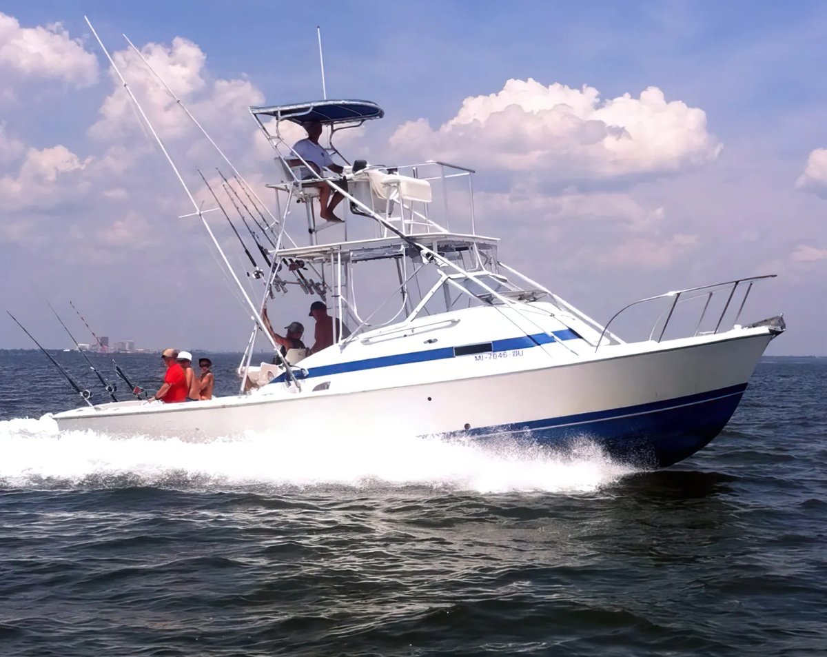 Boat photo for Wreck & Oil Rig Fishing