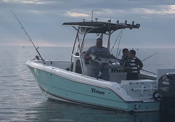 Boat photo for 6-8 Hours Day Trip – Cape Cod Bay