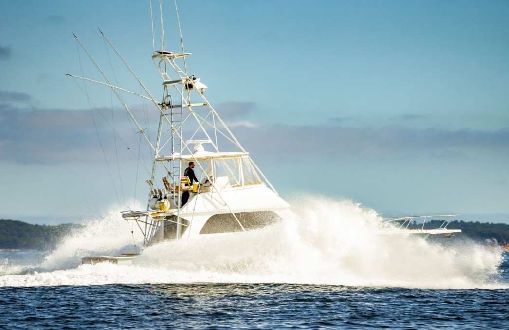 Boat photo for 24-hour Bluefin Tuna Adventure
