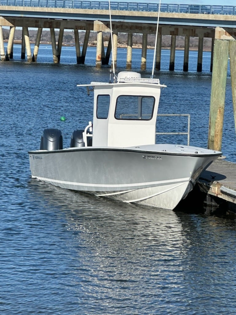 Boat photo for Buzzards Bay Inshore
