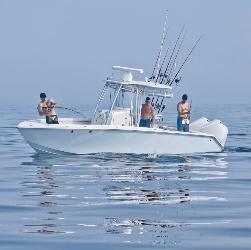 Boat photo for Boston Harbor Striped Bass