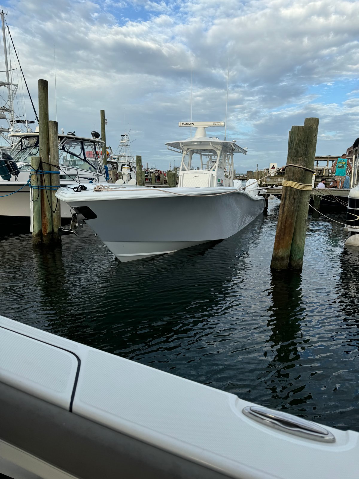 Boat photo for Offshore BeyondTheEdge 42 Yellowfin
