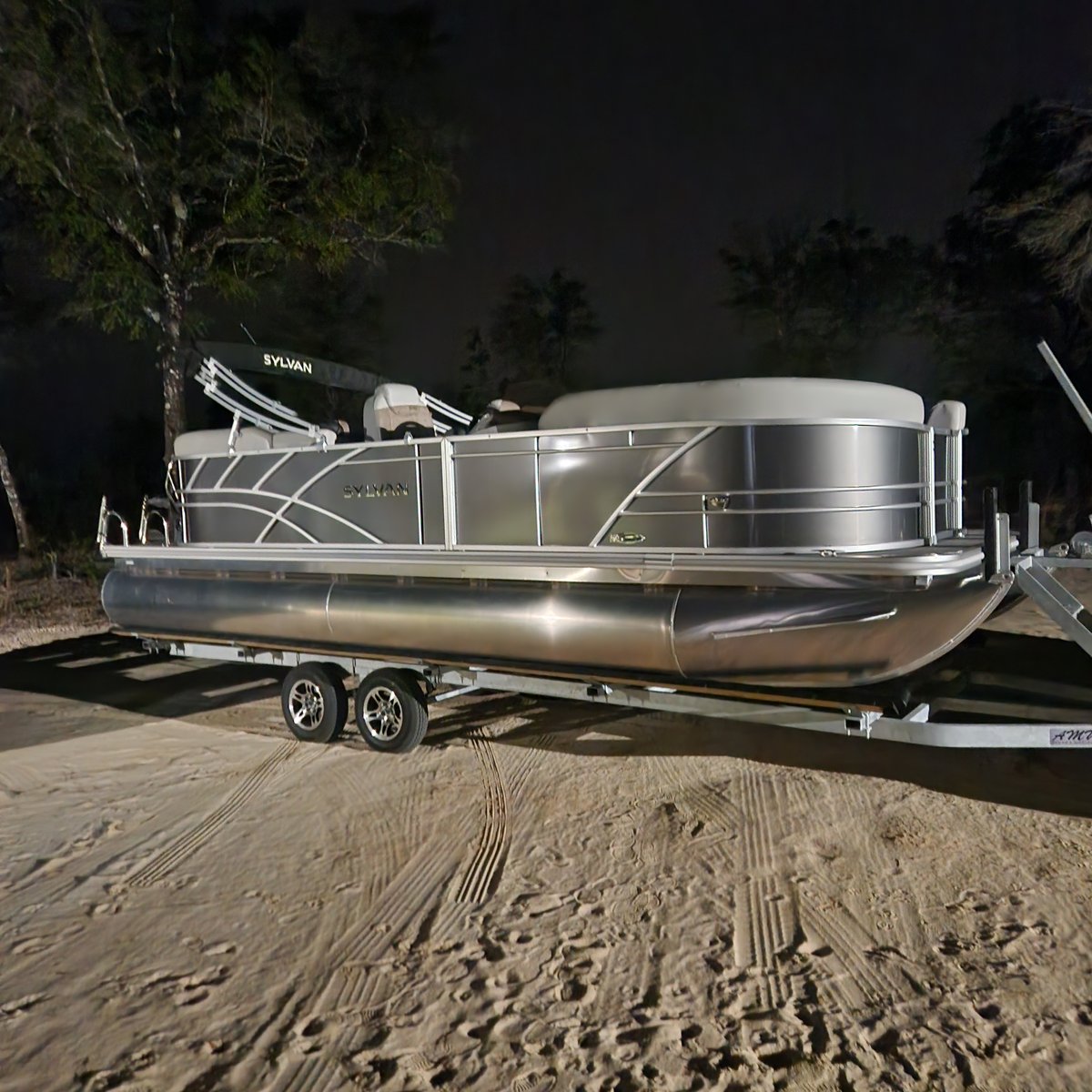 Boat photo for Crab Island, Dolphin, Beach Tours