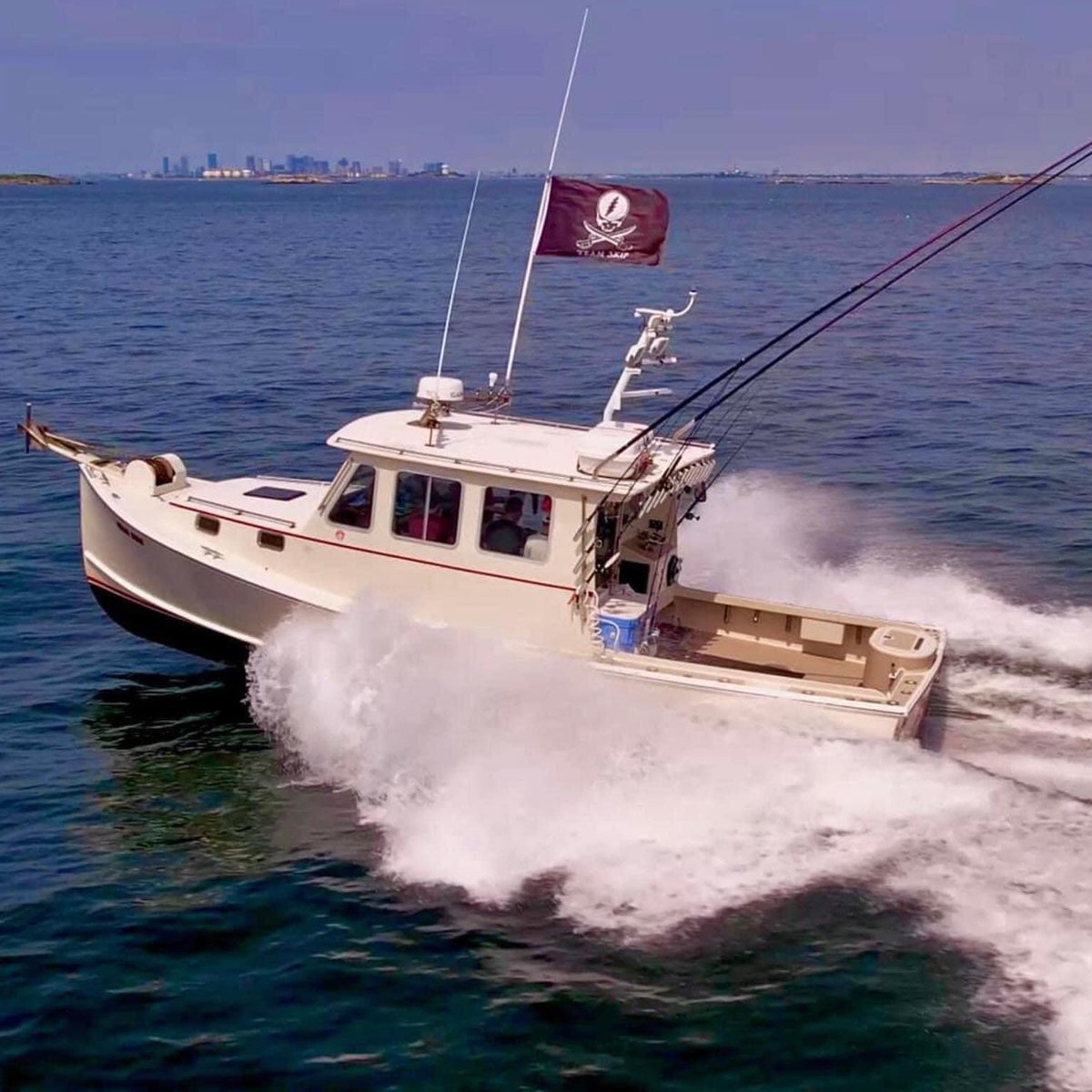 Boat photo for 10-12 Hour Trip – Offshore